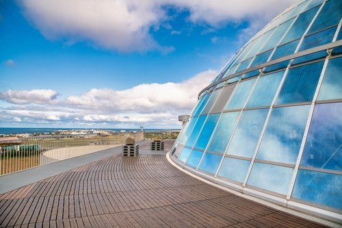 Musée Perlan à Reykjavik