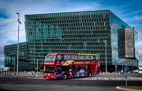 Hop-on/Hop-off Reykjavik